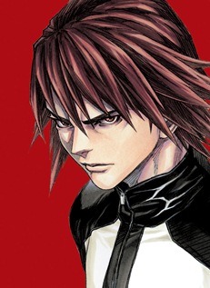 アニメ『ZETMAN』