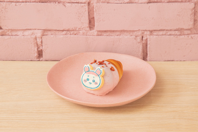 「ちいかわベーカリー」古本屋コロネ（C）nagano / chiikawa committee