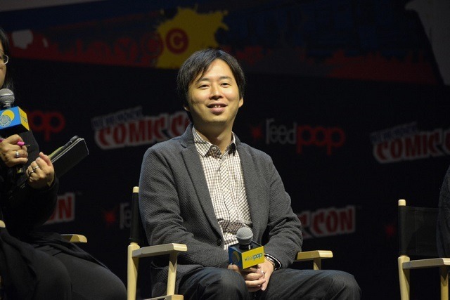 『BORUTO ボルト -NARUTO THE MOVIE-』のNYコミコン特別上映イベント