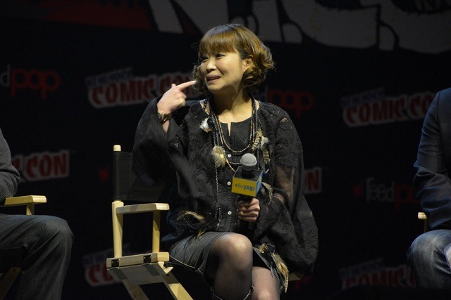 『BORUTO ボルト -NARUTO THE MOVIE-』のNYコミコン特別上映イベント