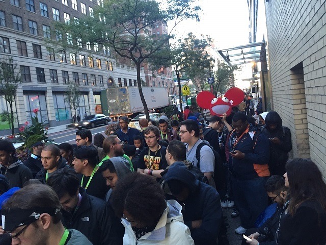 『BORUTO ボルト -NARUTO THE MOVIE-』のNYコミコン特別上映イベント