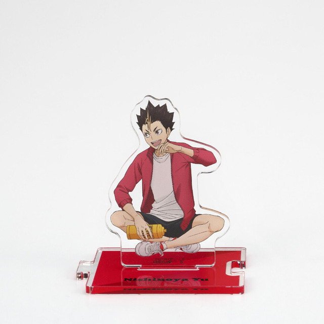 ハイキュー!! つながるアクリルスタンド【描き下ろし】（全13種）西谷夕