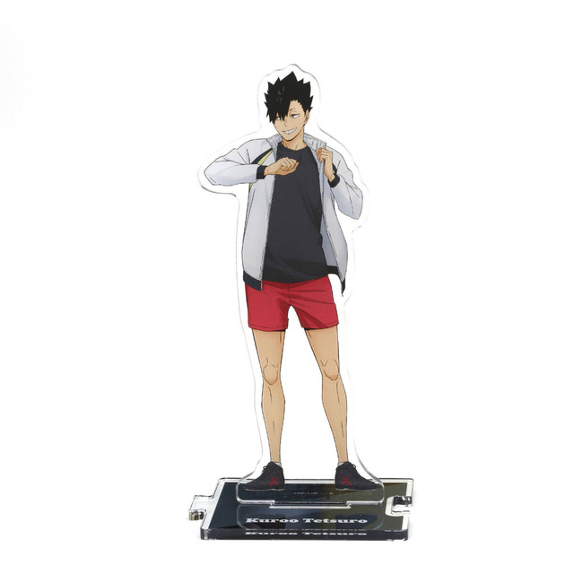 ハイキュー!! つながるアクリルスタンド【描き下ろし】（全13種）黒尾鉄朗