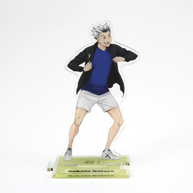 ハイキュー!! つながるアクリルスタンド【描き下ろし】（全13種）木兎光太郎