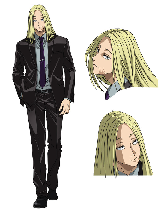 『SAKAMOTO DAYS』神々廻（C）鈴木祐斗／集英社・SAKAMOTO DAYS 製作委員会