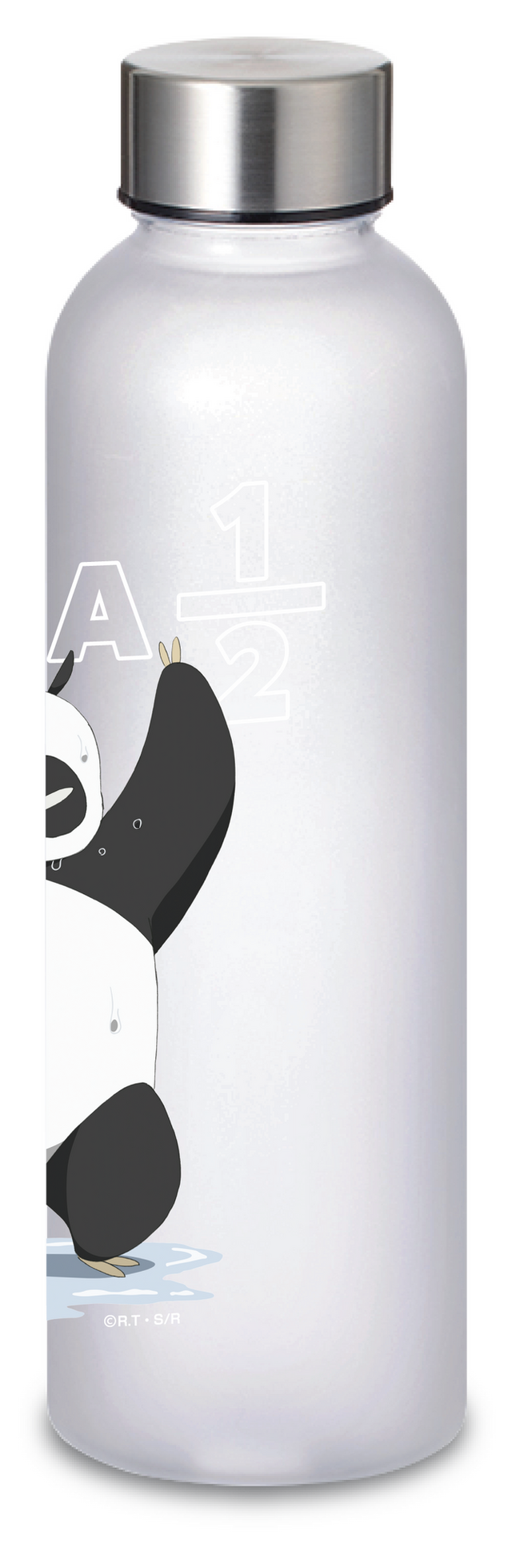 目盛り付きフロストボトル