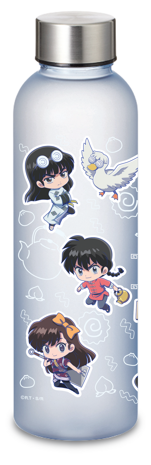 目盛り付きフロストボトル