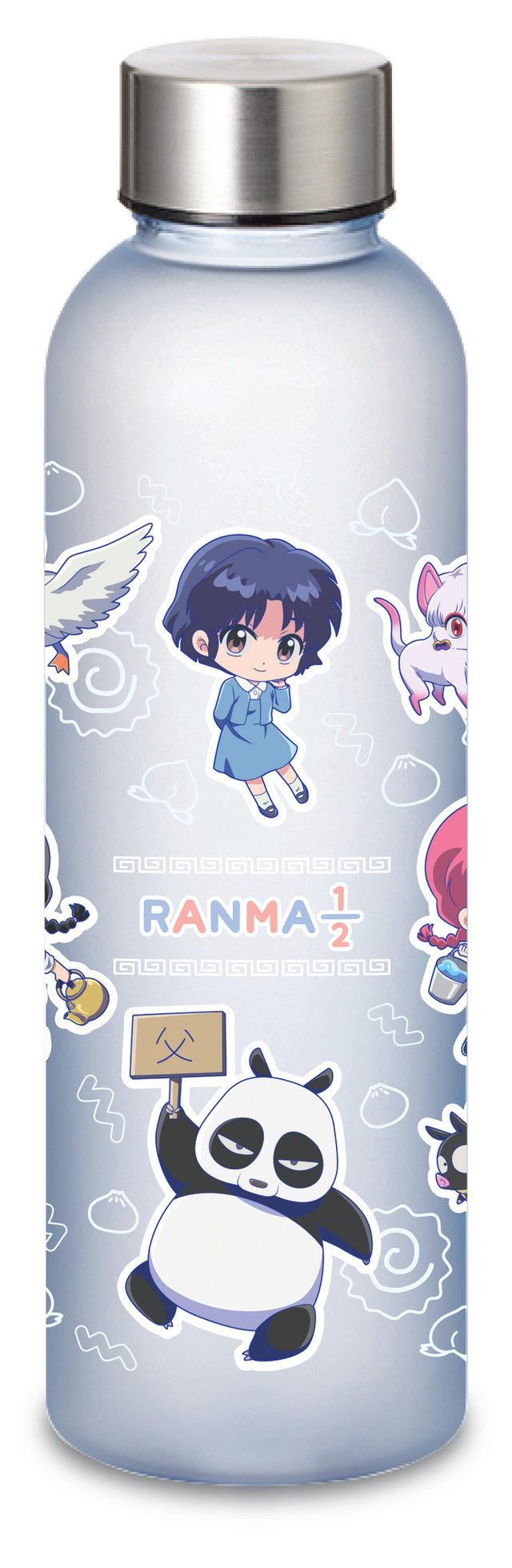 目盛り付きフロストボトル