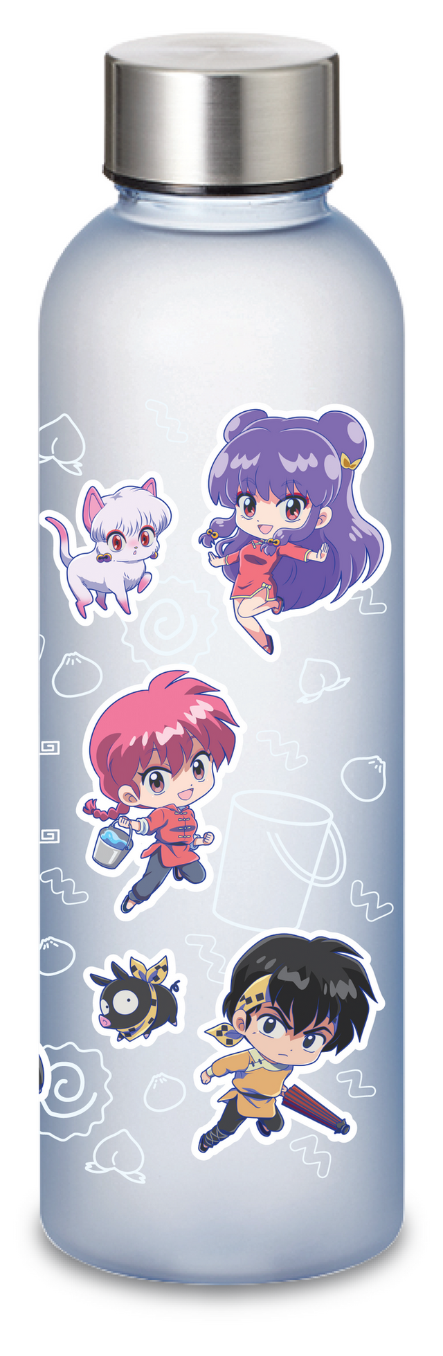 目盛り付きフロストボトル