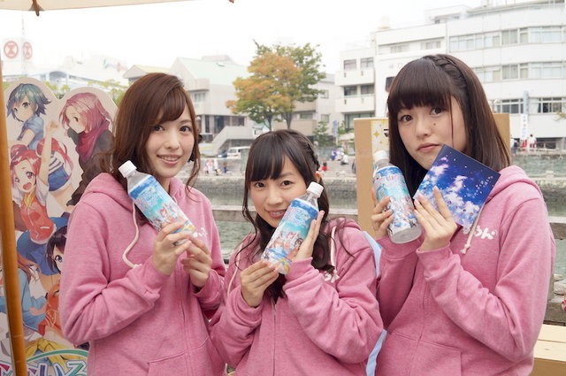 マチ★アソビに登場した「ないろん」ステージレポ　新キャラや第2部ストーリーなど発表