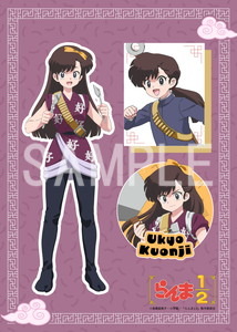 ローソンプリント　オリジナルステッカー