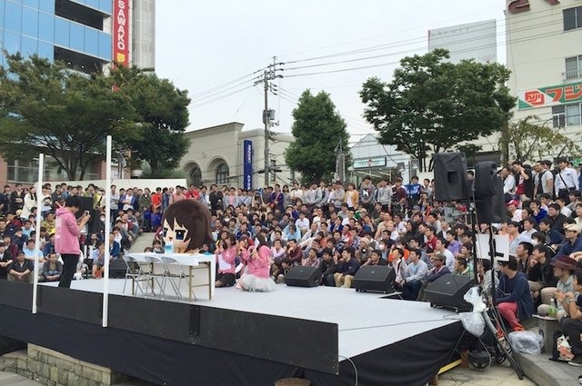 マチ★アソビに登場した「ないろん」ステージレポ　新キャラや第2部ストーリーなど発表