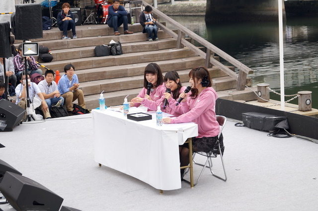 マチ★アソビに登場した「ないろん」ステージレポ　新キャラや第2部ストーリーなど発表