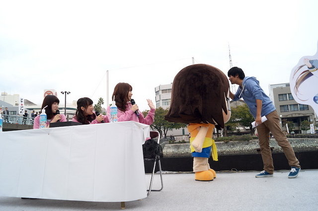 マチ★アソビに登場した「ないろん」ステージレポ　新キャラや第2部ストーリーなど発表