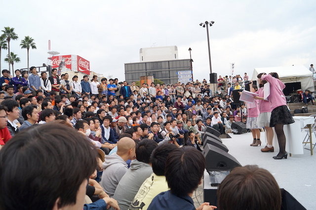 マチ★アソビに登場した「ないろん」ステージレポ　新キャラや第2部ストーリーなど発表