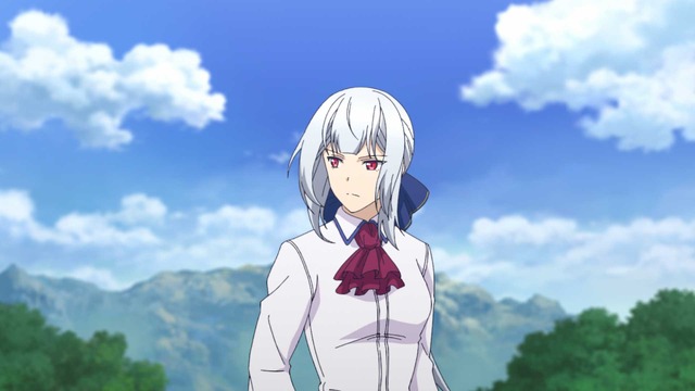 『さようなら竜生、こんにちは人生』第2話「新しい仲間」先行カット（C）永島ひろあき・アルファポリス／「さようなら竜生、こんにちは人生」製作委員会