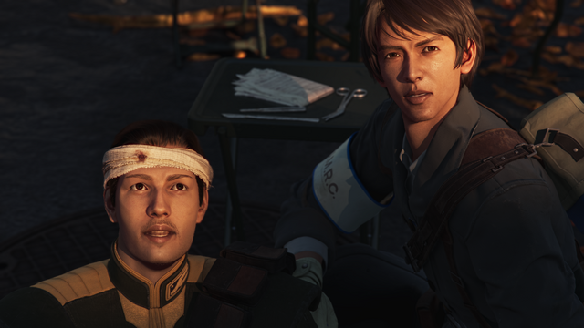 『機動戦士ガンダム 復讐のレクイエム』場面写真