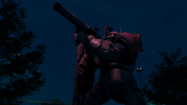 『機動戦士ガンダム 復讐のレクイエム』場面写真