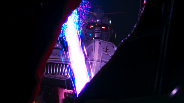 『機動戦士ガンダム 復讐のレクイエム』場面写真