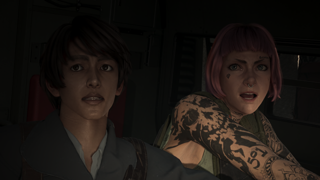 『機動戦士ガンダム 復讐のレクイエム』場面写真