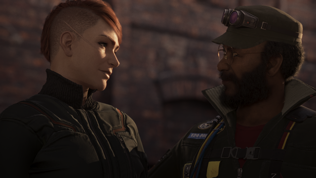 『機動戦士ガンダム 復讐のレクイエム』場面写真