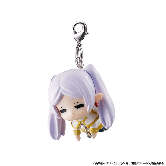 『葬送のフリーレン』フリーレン ねむりver.（カニカンver.）（C）山田鐘人・アベツカサ／小学館／「葬送のフリーレン」製作委員会