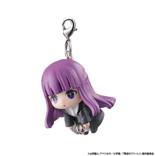 『葬送のフリーレン』フェルン（カニカンver.）（C）山田鐘人・アベツカサ／小学館／「葬送のフリーレン」製作委員会