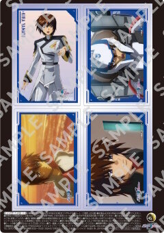 セブン‐イレブンで劇場版「ガンダムSEED」＆「水星の魔女」コラボ本日10月17日開始！キラやアスラン、スレッタ、ミオリネたちのクリアシートもらえる