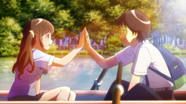 STUDIO4°Cと漢検がおくる「彼女が漢字を好きな理由。」後編公開