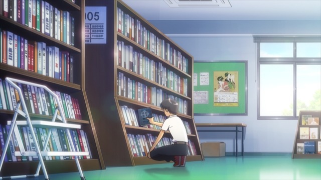 STUDIO4°Cと漢検がおくる「彼女が漢字を好きな理由。」後編公開