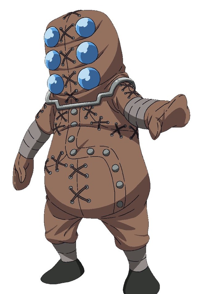 『サラリーマンが異世界に行ったら四天王になった話』シルフィード