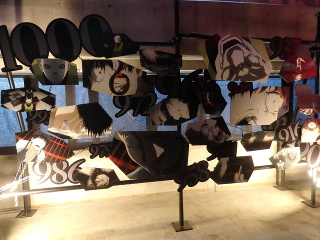 （C）石田スイ・十和田シン／集英社・東京喰種製作委員会 （C）石田スイ／集英社・東京喰種:re 製作委員会