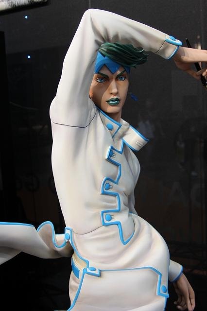 『ジョジョの奇妙な冒険 オールスターバトル』＠東京ゲームショウ2012