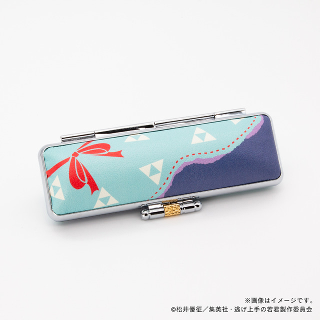 『逃げ上手の若君』痛印 捺印マット（C）松井優征／集英社・逃げ上手の若君製作委員会