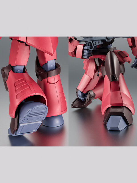 「機動戦士Zガンダム」より「ガルバルディβ」がROBOT魂化！ビーム・サーベル柄はバックパックだけでなく、劇場版の肩部収納も可能