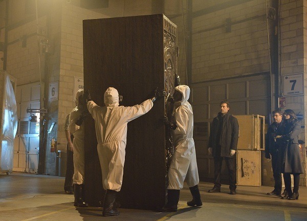 (C)2015 Twentieth Century Fox Home Entertainment LLC. All Rights Reserved.