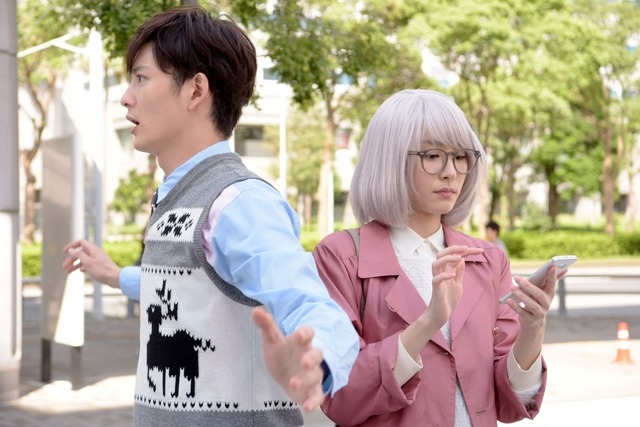 「掟上今日子の備忘録」第一話-(C)日本テレビ