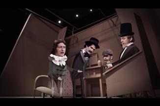 『ある嘘つきの物語　モンティ・パイソンのグレアム・チャップマン自伝』映画祭で唯一公式上映されるアニメーション映画。