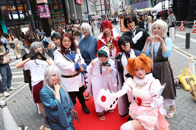 「池袋ハロウィンコスプレフェス2024」