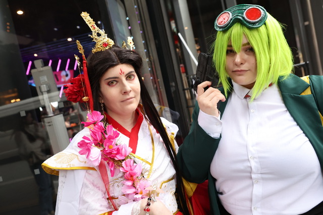 「池袋ハロウィンコスプレフェス2024」