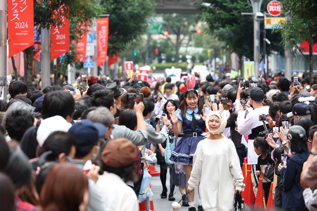 「池袋ハロウィンコスプレフェス2024」