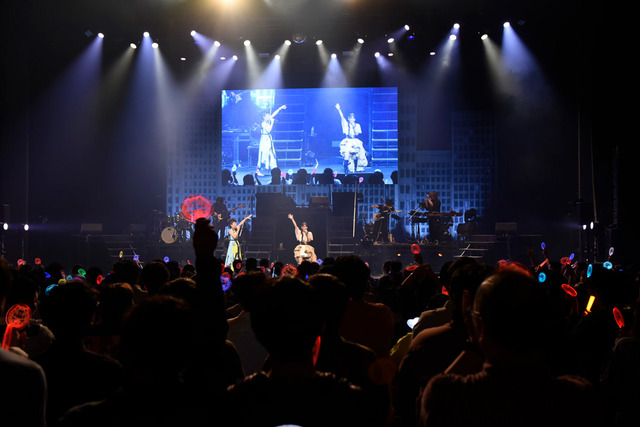 いとうかなこ＆彩音