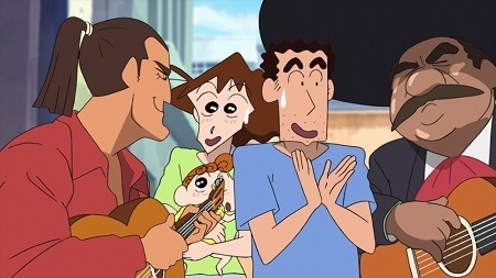 (C) 臼井儀人／双葉社・シンエイ・テレビ朝日・ADK 2015