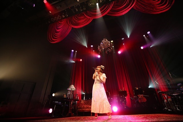 やなぎなぎ、単独ライブ「color palette~2015」で全20曲熱唱 初の海外公演も発表