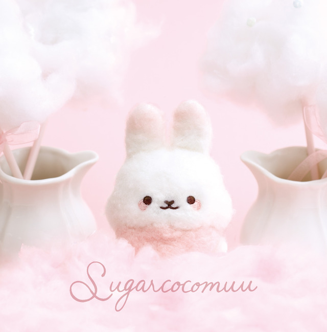 「シュガーココムー」“スイートメモリータイム” 新商品 画像（C）2024 SAN-X CO., LTD. ALL RIGHTS RESERVED.