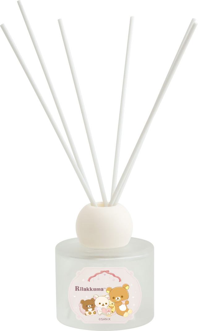 「リラックマ」“すてきなお家” 新商品 画像（C）2024 SAN-X CO., LTD. ALL