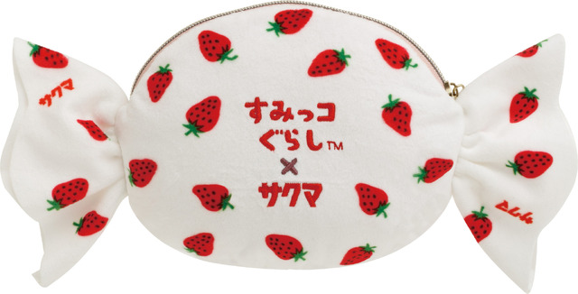 「てのりぬいぐるみセット」3,300円（税込）（C）2024 SAN-X CO., LTD. ALL RIGHTS RESERVED.