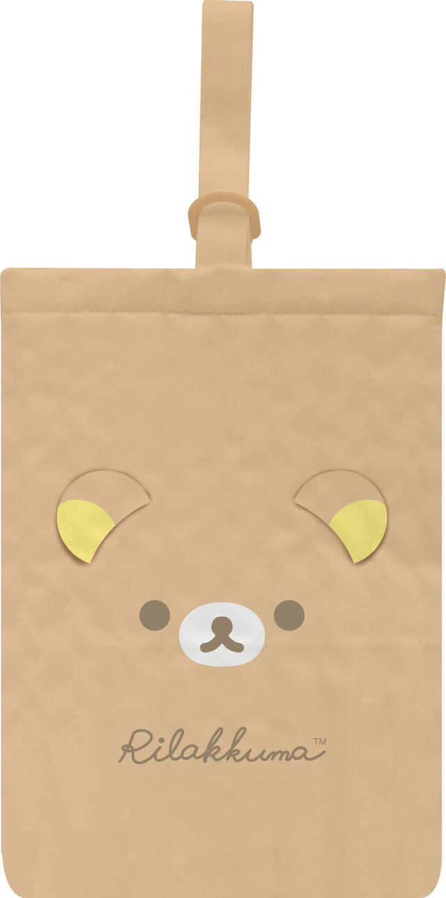 「リラックマ」新商品 画像（C）2024 SAN-X CO., LTD. ALL RIGHTS RESERVED.