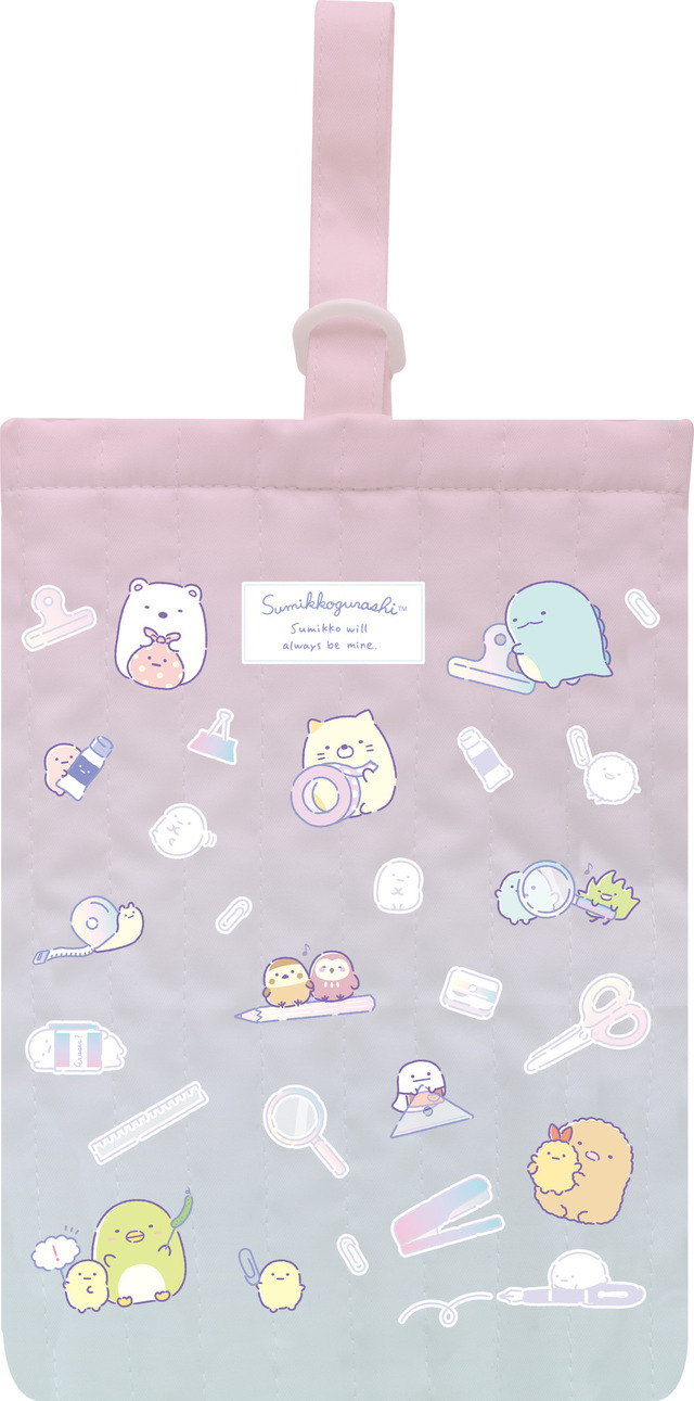 「すみっコぐらし」「リラックマ」新学期向けて揃えたい♪便利なステーショナリー&ランチグッズ登場