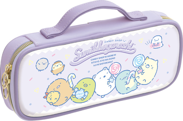 「すみっコぐらし」新商品 画像（C）2024 SAN-X CO., LTD. ALL RIGHTS RESERVED.